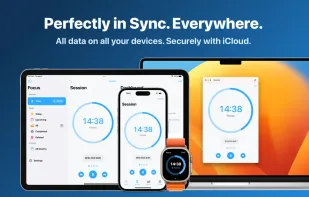 Focus – Productivity Timer screenshot 1