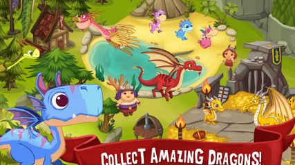 Little Dragons screenshot 2