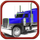 Truck Driver Cargo Simulation icon