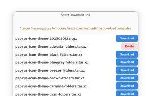 Wardrobe screenshot 1