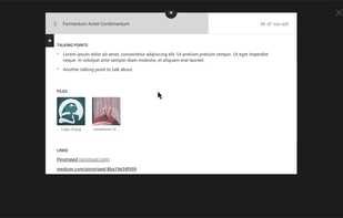 Pinstriped screenshot 3