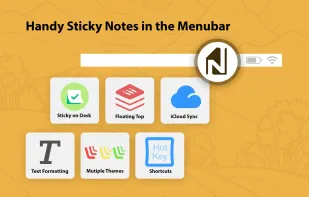 NoteGlow screenshot 1