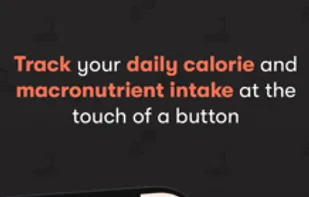 Atlas Nutrition: Macro Counter screenshot 1