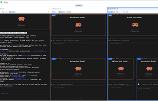 Beam Terminal screenshot 3
