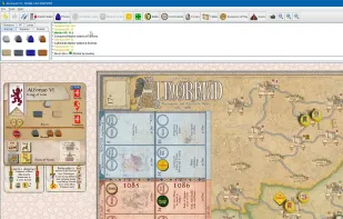 Vassal screenshot 3