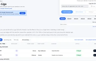 Matchesio screenshot 3