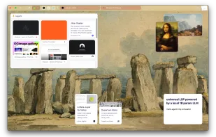 Deta Surf screenshot 1