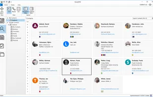 HandyPIM screenshot 1