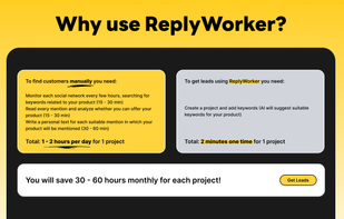ReplyWorker screenshot 2
