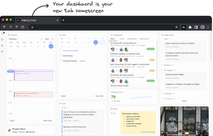 Making Today screenshot 1