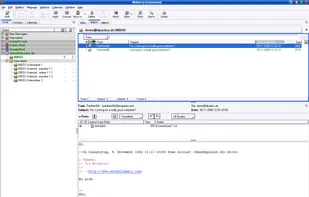 Mulberry on Windows XP