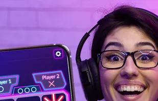 Tic Tac Toe XOXO screenshot 1