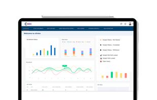Clinion  screenshot 1