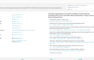 command-not-found.com screenshot 1