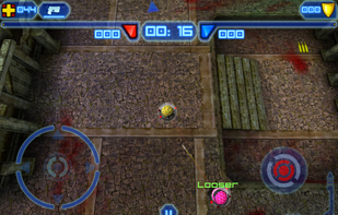 Iron Wars screenshot 2