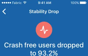 Fabric by Twitter screenshot 2