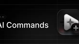 Raycast v0.42 brings AI commands for custom prompt automation image