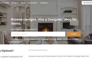 flipNook screenshot 1