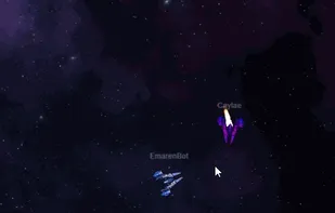 Made with Lance.GG, see https://github.com/lance-gg/spaaace