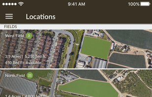 Tend Smart Farm screenshot 1