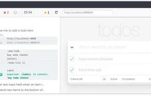 Cypress screenshot 1