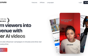 UGC Mate screenshot 1