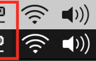 ConnectMeNow support the regular Aqua theme and the so called "Dark Theme" automatically.
