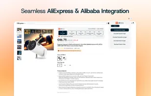 AliMedia screenshot 2