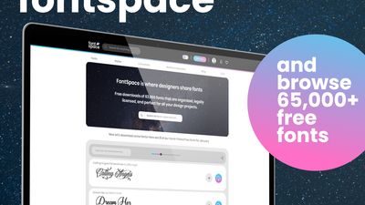 FontSpace screenshot 1