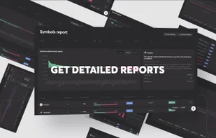 TradeStream screenshot 1