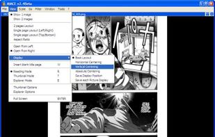 MangaMeeya screenshot 2