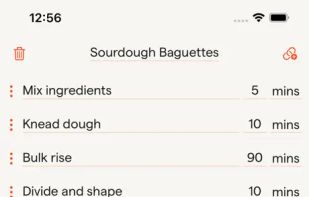 BreadBuddy screenshot 3