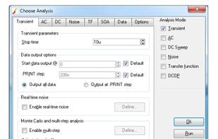 Simetrix screenshot 1
