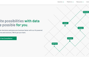 Xtract.io screenshot 1