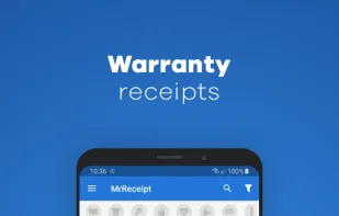 MrReceipt screenshot 1