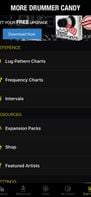 Drumtune PRO screenshot 3