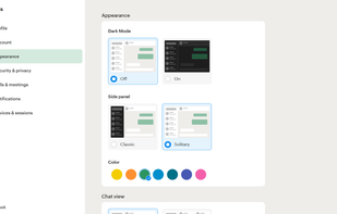 Arattai screenshot 2