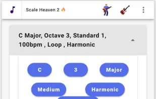 Scale Heaven screenshot 3