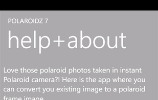 Polaroidz 7 screenshot 3