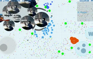 PetriDish screenshot 2