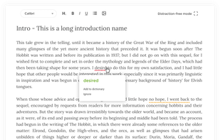 Squibler screenshot 1