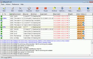 APBackup screenshot 1