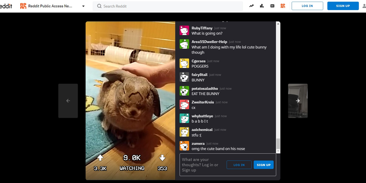 Reddit is testing livestreaming functionality for 5 days