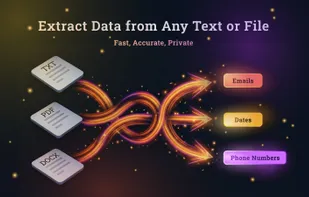 TextMine screenshot 1