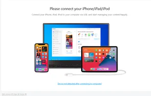Geekersoft AnyTrans screenshot 1