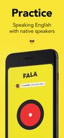 Fala by Leite screenshot 1