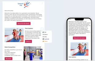 Activity Messenger screenshot 3
