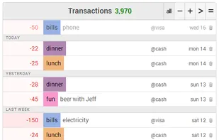 Finance41 screenshot 1