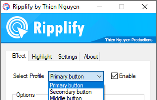 Ripplify screenshot 3