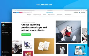 Smartmockups screenshot 1